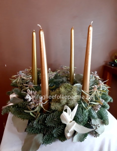 Centrotavola Natalizio